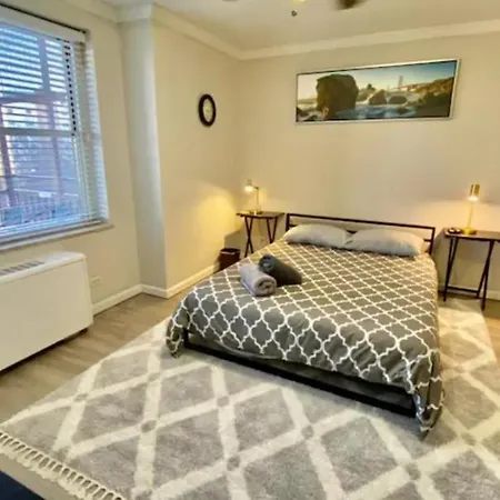 Modern 1Br Centennial Park And Attractions 5 Min Walk